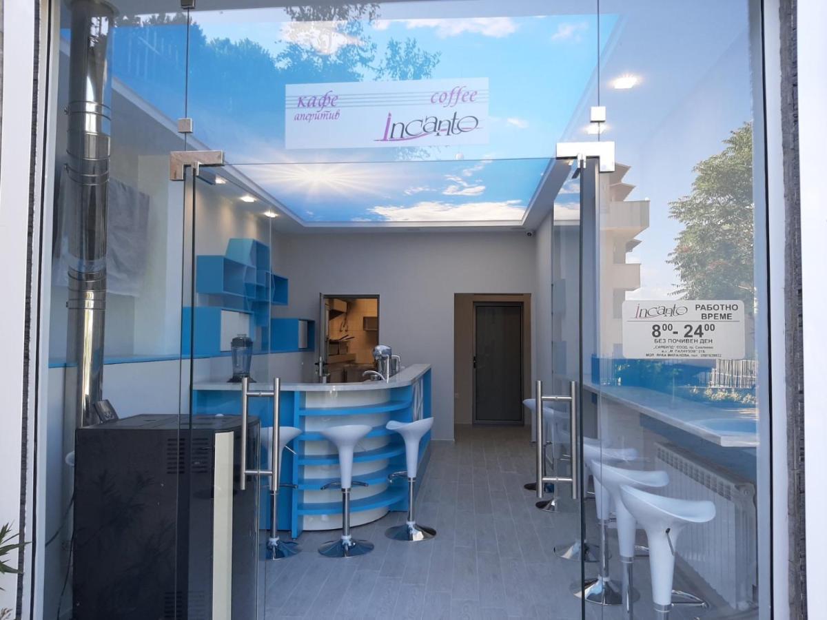 Incanto Apartments スヴェティ・ヴラス エクステリア 写真