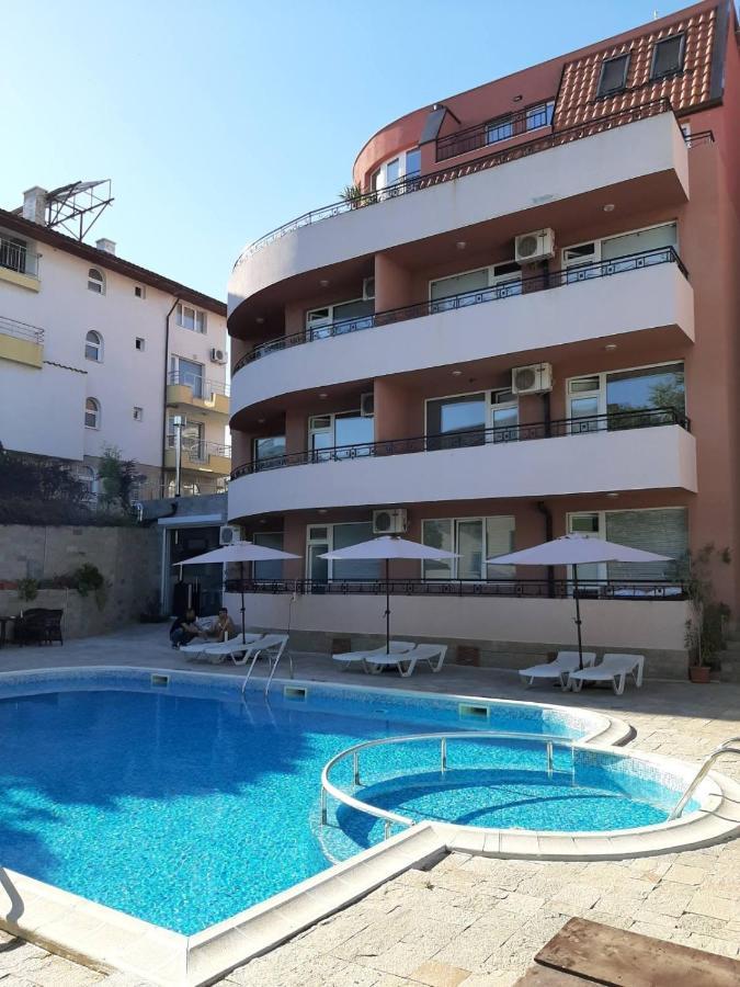 Incanto Apartments スヴェティ・ヴラス エクステリア 写真