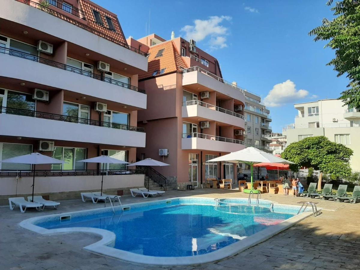 Incanto Apartments スヴェティ・ヴラス エクステリア 写真