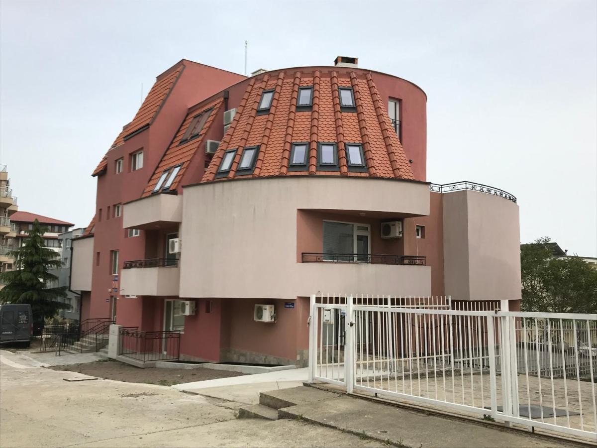 Incanto Apartments スヴェティ・ヴラス エクステリア 写真