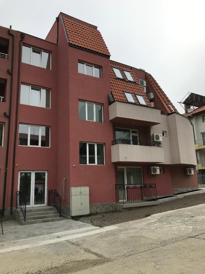 Incanto Apartments スヴェティ・ヴラス エクステリア 写真